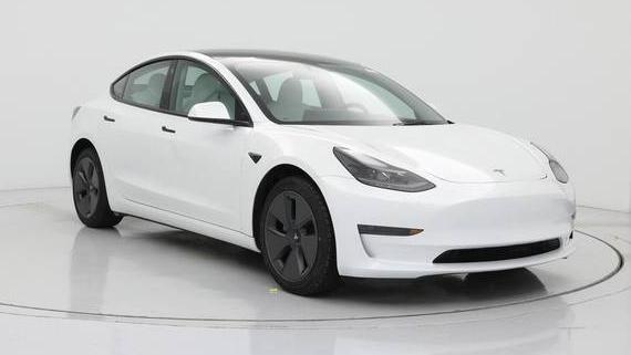 TESLA MODEL 3 2023 5YJ3E1EA0PF599712 image